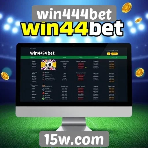 Vantagens da plataforma Win444bet para apostadores