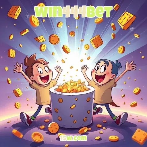 win444bet: Conheça a Experiência de Jogo Que Vai Te Surpreender!