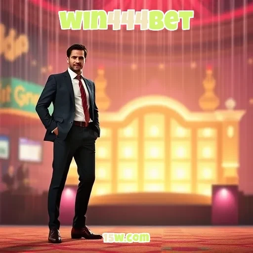 win444bet: A Revolução do Login em Sites de Jogos