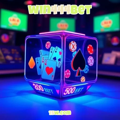 win444bet: Explore as Novas Facetas da Seção de Pagamento