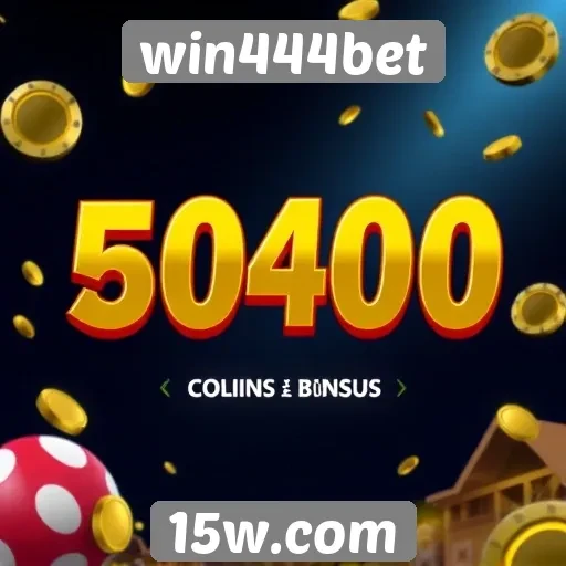 Promoções e bônus oferecidos no Win444bet